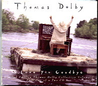 Thomas Dolby - I Love You Goodbye CD 1